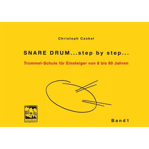 Snare Drum... step by step...