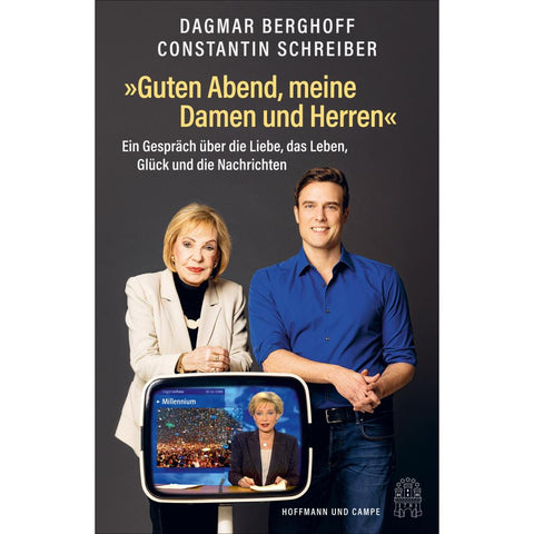 "Guten Abend, meine Damen und Herren"