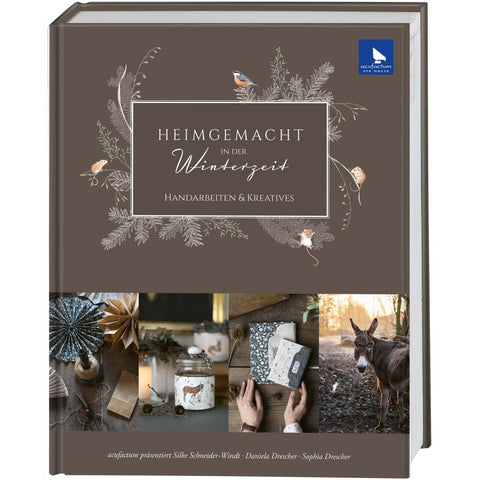 Heimgemacht in der Winterzeit