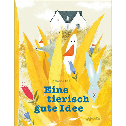 Eine tierisch gute Idee