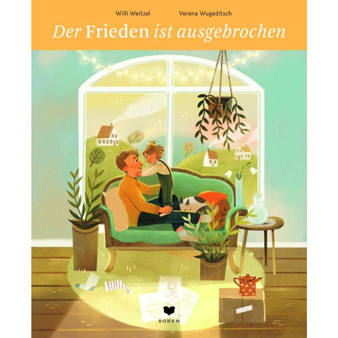Der Frieden ist ausgebrochen