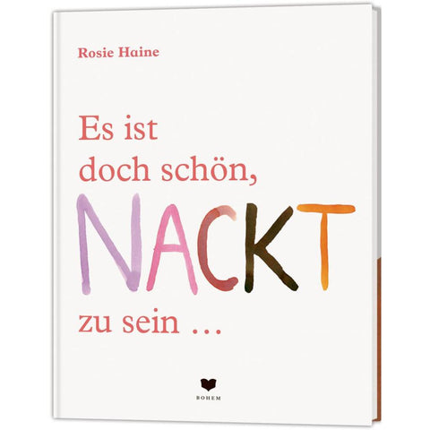 Es ist doch schön, NACKT zu sein ...
