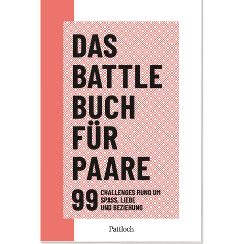 Das Battle-Buch für Paare