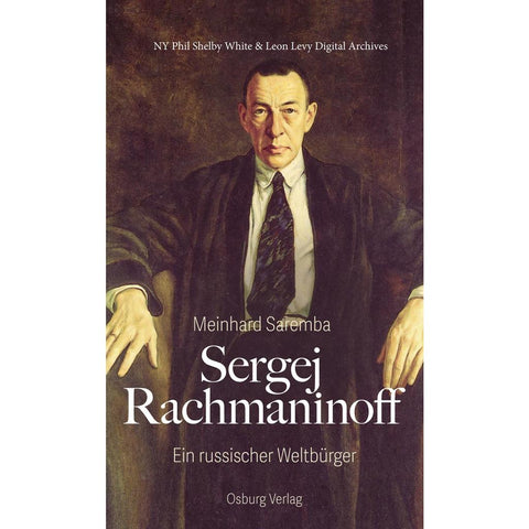 Sergej Rachmaninoff