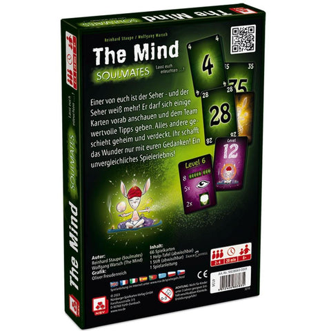 The Mind Soulmates