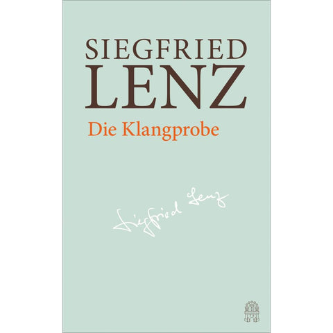 Die Klangprobe