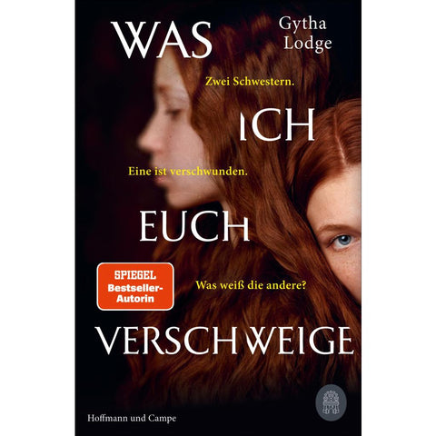 Was ich euch verschweige