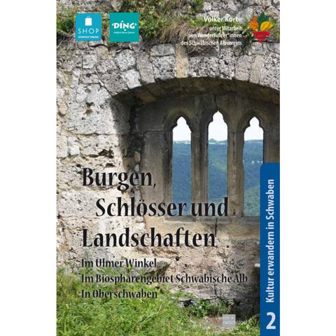Burgen, Schlösser und Landschaften