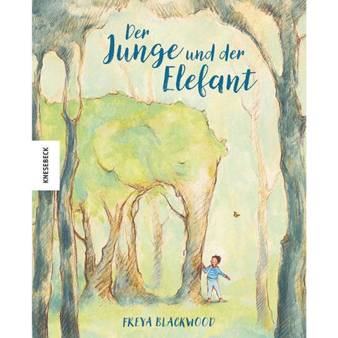 Der Junge und der Elefant