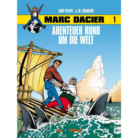 Marc Dacier 1