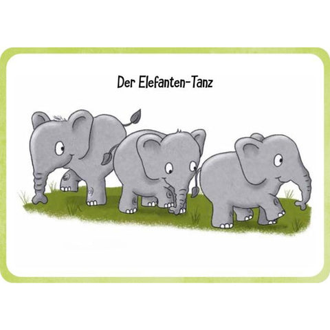 Klanggeschichten für Krippenkinder