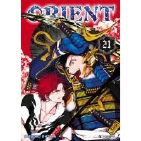 Orient - Band 21