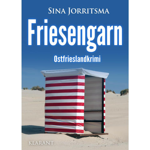 Friesengarn. Ostfrieslandkrimi