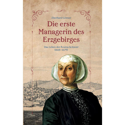 Die erste Managerin des Erzgebirges