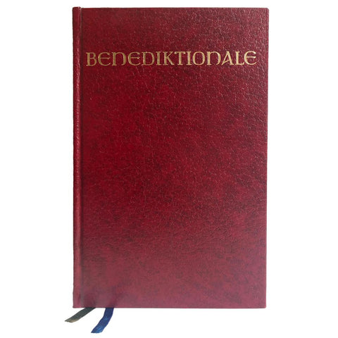 Benediktionale