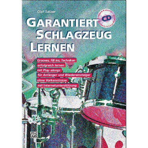 Garantiert Schlagzeug Lernen