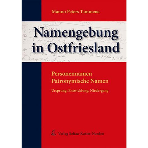 Namengebung in Ostfriesland