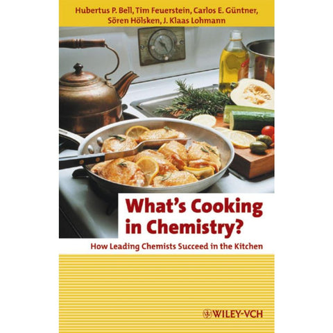 What's Cooking in Chemistry?