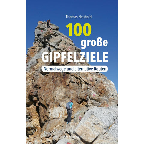 100 große Gipfelziele