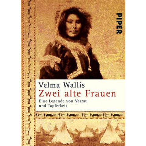 Zwei alte Frauen