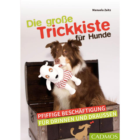 Die große Trickkiste für Hunde