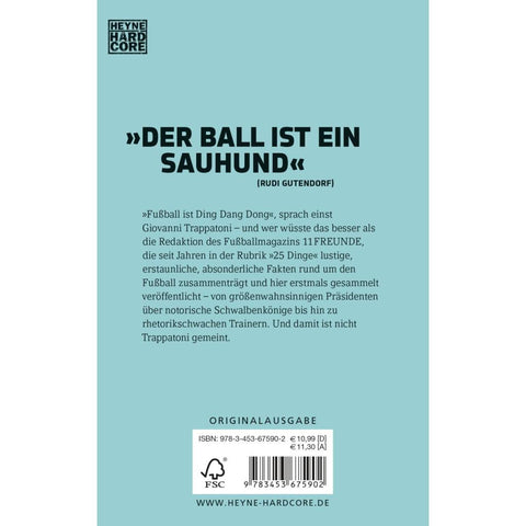 11 Freunde - Eier, wir brauchen Eier!