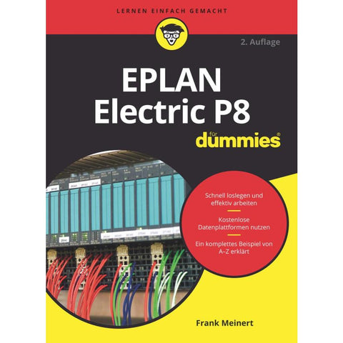 EPLAN Electric P8 für Dummies