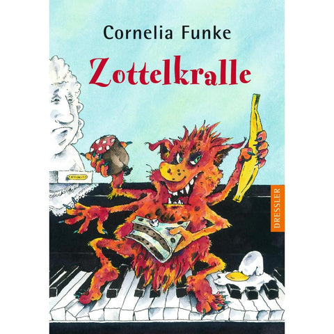 Zottelkralle