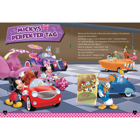 Disney Junior Minnie: Meine liebsten Gutenachtgeschichten