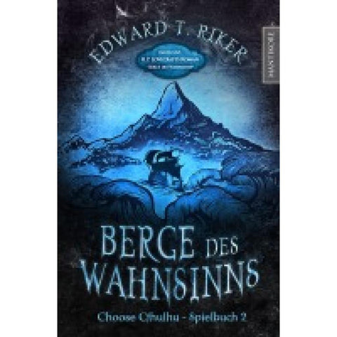 Choose Cthulhu 2 - Berge des Wahnsinns