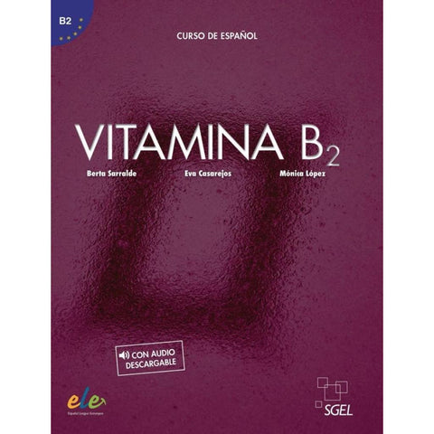 Vitamina B2. Kursbuch mit Code