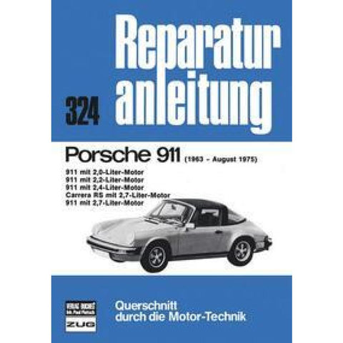 Porsche 911 - 1963-1975