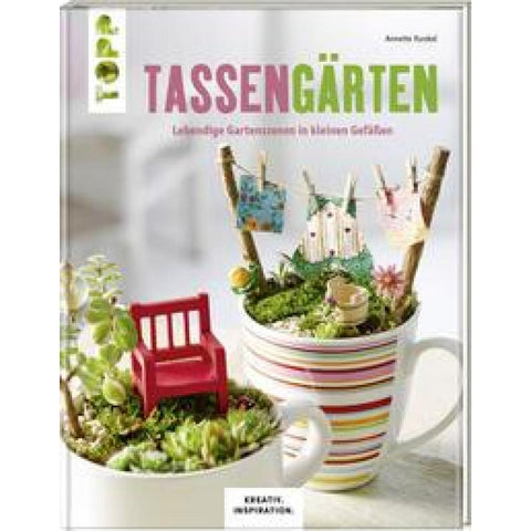 Tassengärten (KREATIV.INSPIRATION)