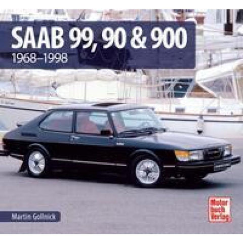 Saab 99, 90 & 900