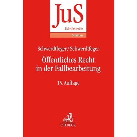 Öffentliches Recht in der Fallbearbeitung