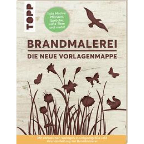 Brandmalerei