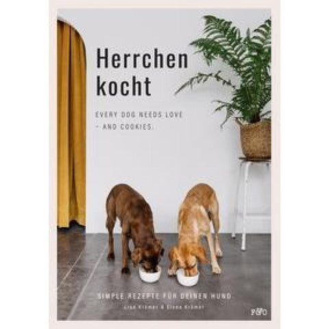 Herrchen kocht