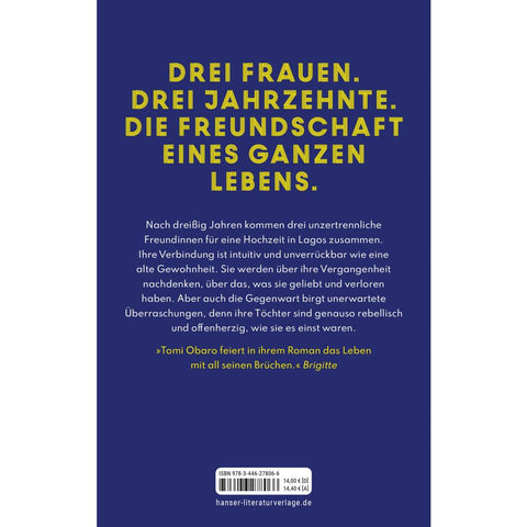 Freundin bleibst du immer