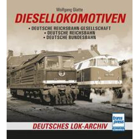 Diesellokomotiven