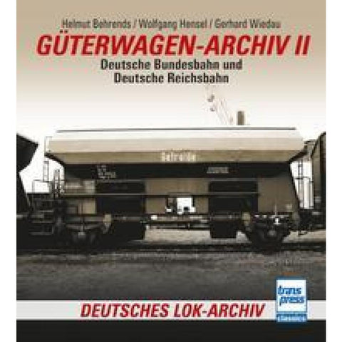 Güterwagen-Archiv 2