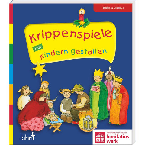 Krippenspiele mit Kindern gestalten