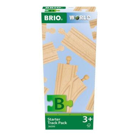 BRIO World - Schienen Starter Sortiment B