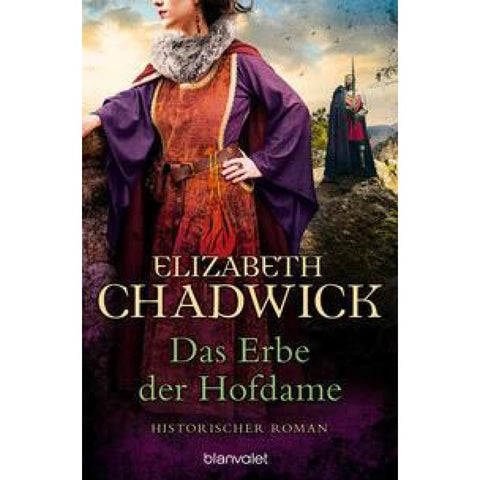 Das Erbe der Hofdame