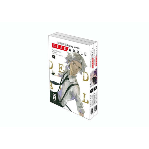 Bungo Stray Dogs DEAD APPLE 01