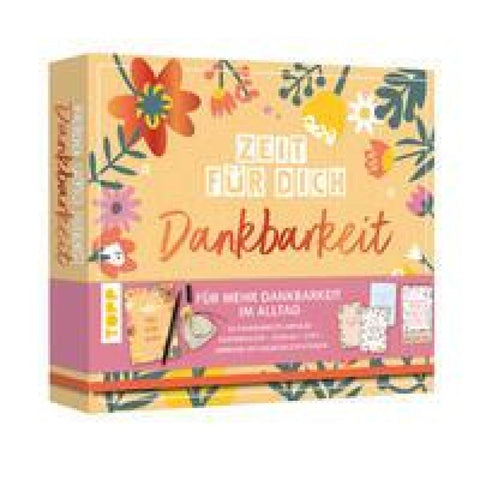 Zeit für Dich Geschenkbox - Dankbarkeit