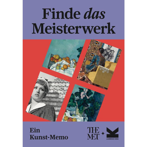 Finde das Meisterwerk
