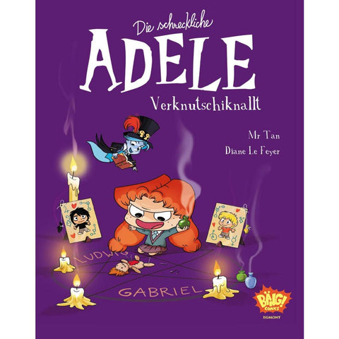 Die schreckliche Adele 10