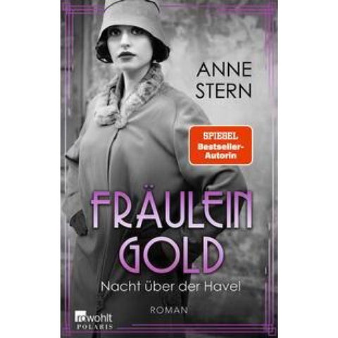 Fräulein Gold: Nacht über der Havel