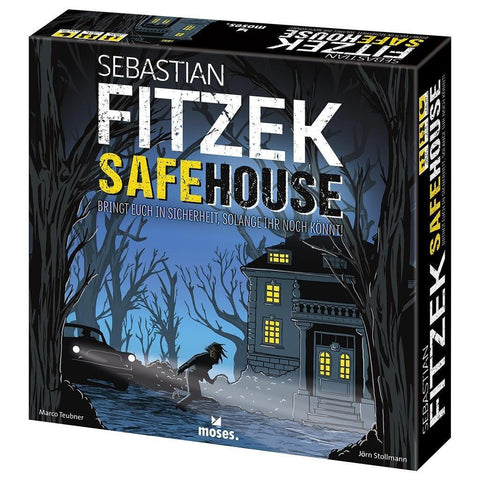 Sebastian Fitzeks SafeHouse