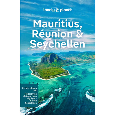 LONELY PLANET Reiseführer Mauritius, Reunion & Seychellen